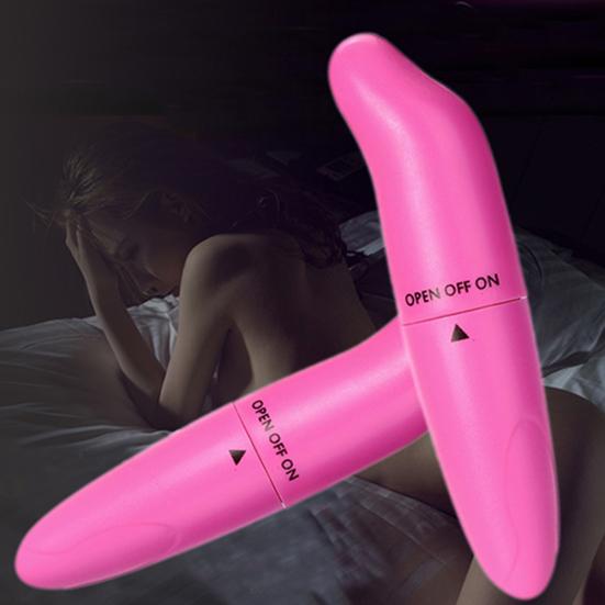 Женская мастурбация G-точка Вибрационный массаж Вибратор Stick Sex Adult Products