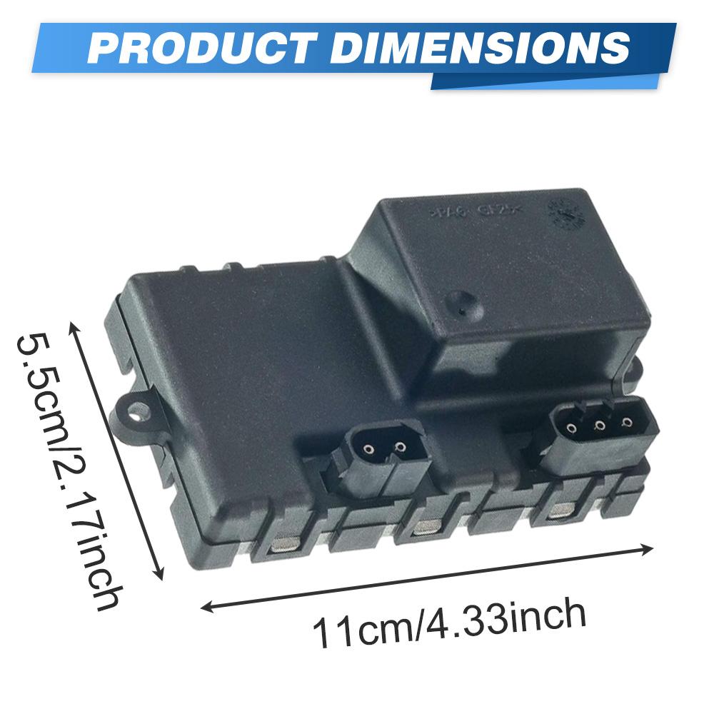 AC Heater Blower Motor Regulator Resistor for BMW 5 6 Series E61/E60/E63 67636988452 67326932438 3+2 Pins