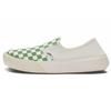 ComfyCush One Checkerboard - Green Unisex Sneakers Marshmallow VN0A45J5V0N