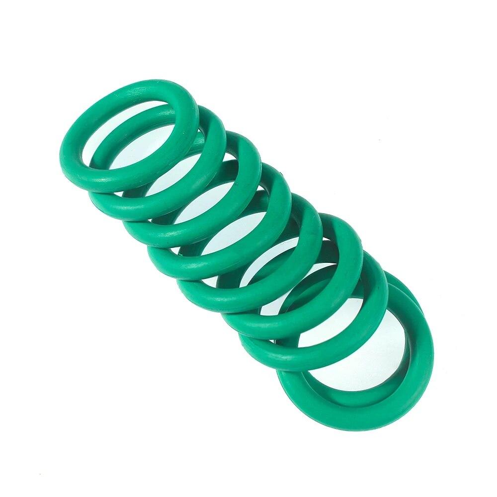 Types Oring 180270pcs Repair Kit Of Durable Green Rubber Sealing Rings For Automotive Air Conditioning Compressor Complete Set