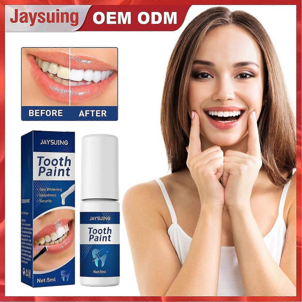 Tooth Paint Dental Restoration and Whitening Enamel Repair 5ML