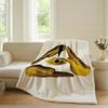 Hot Rapper Yeat A Dangerous Lyfe Blanket Warm Soft Suitable For Bedroom Sofa Bed Living Room Office Travel Camping Gifts
