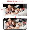 Custom Phone Case For OPPO Find X7 Ultra X6 Pro X5 Lite X3 Neo X2 Personalized DIY Picture Glass Protection Cover With Lanyard