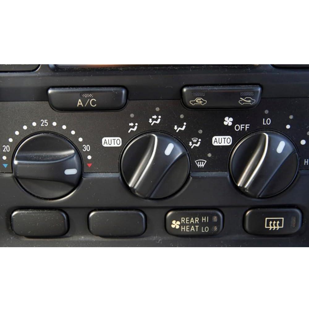 Ручка управления вентилятором отопителя и кондиционера 55905-60270 Для Toyota Land Cruiser 1998-2003