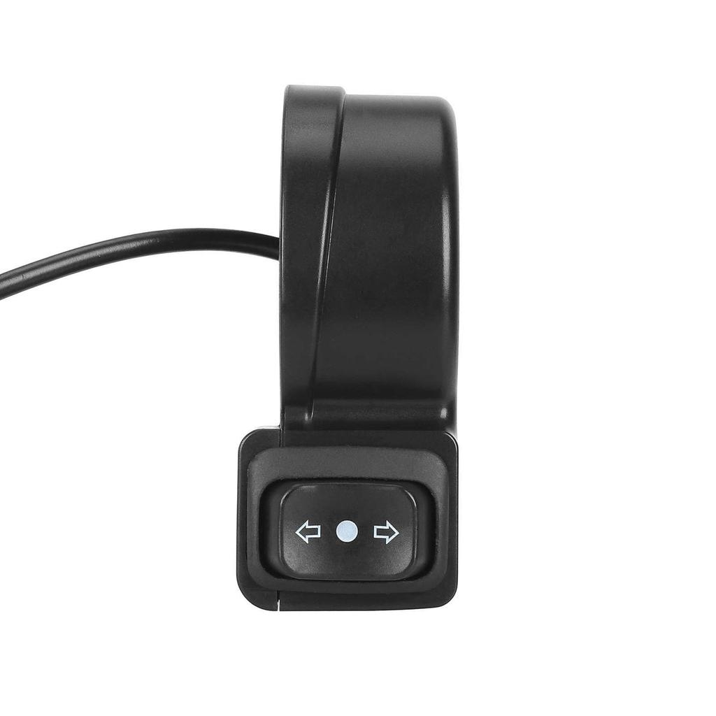 Универсальный переключатель на руль для электрического скутера, кнопка переключателя сигнала поворота для горного велосипеда, часть электрического скутера