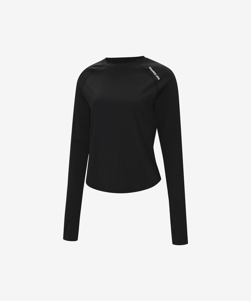GRANDE LINE Elite Raglan Standard Fit Long Sleeve