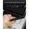 For Geely Starry L 2024 Central Control Wireless Charging Mat Silicone Non-slip Dust Waterproof Protect Pad Interior Accessories