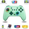 RGB Wireless BT Controller For Nintendo Switch/OLED/Lite Gamepad For Android Phone/PC/TV Box/Steam Joystick With Turbo Function