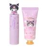 Sanrio - Набор бальзама для губ и крема для рук Kuromi