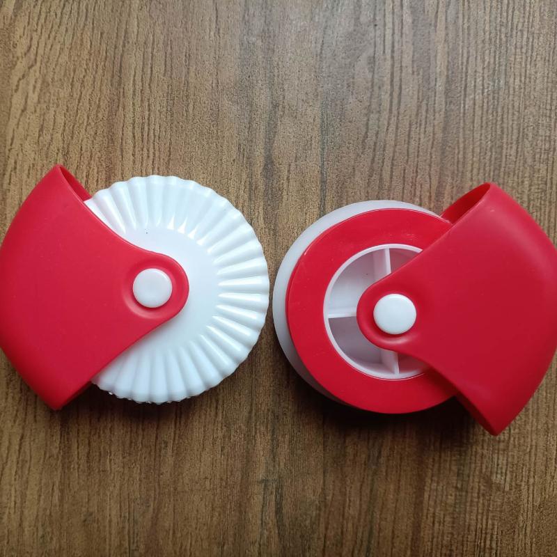 Режущие колеса, резак для теста, рулон для пиццы, кондитерские изделия, кухонная утварь для пиццы и кондитерских изделий, резак для пластика, кухонные инструменты, еда