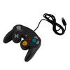 Sensitive Plastic Game Controller for Nintendo Gamecube or Wii Controller Pad