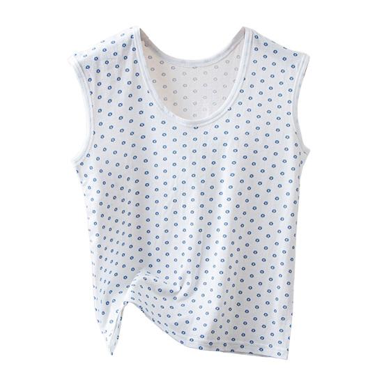 Женская летняя майка-топ большого размера из хлопка, длинная, эластичная, без рукавов, многослойная майка-майка, свободные базовые футболки на бретелях