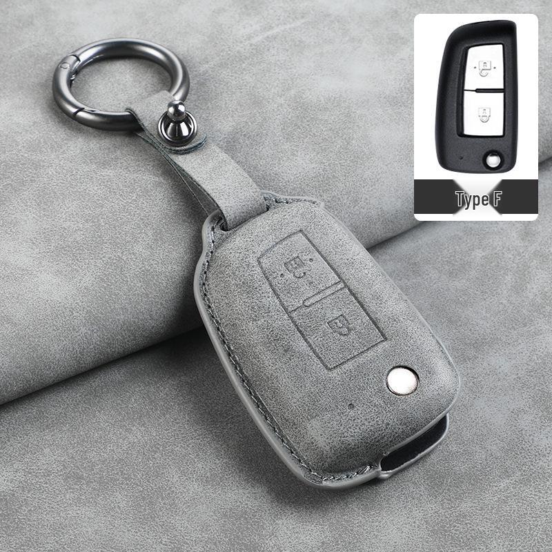 Чехлы для ключей Nissan: Подходит для Qashqai 2019, Sylphy, Bluebird, Kicks, X-Trail, Tiida - Включает чехлы на кузов автомобиля и пряжки