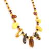 Les Trésors De Lily [C6654] - Янтарное ожерелье «Ева»