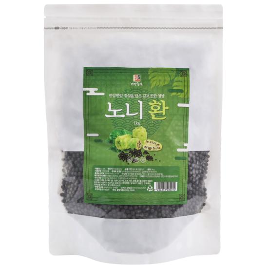 Health-centered Noni Pill, 1 Kg, 1 piece,Korean Health Food