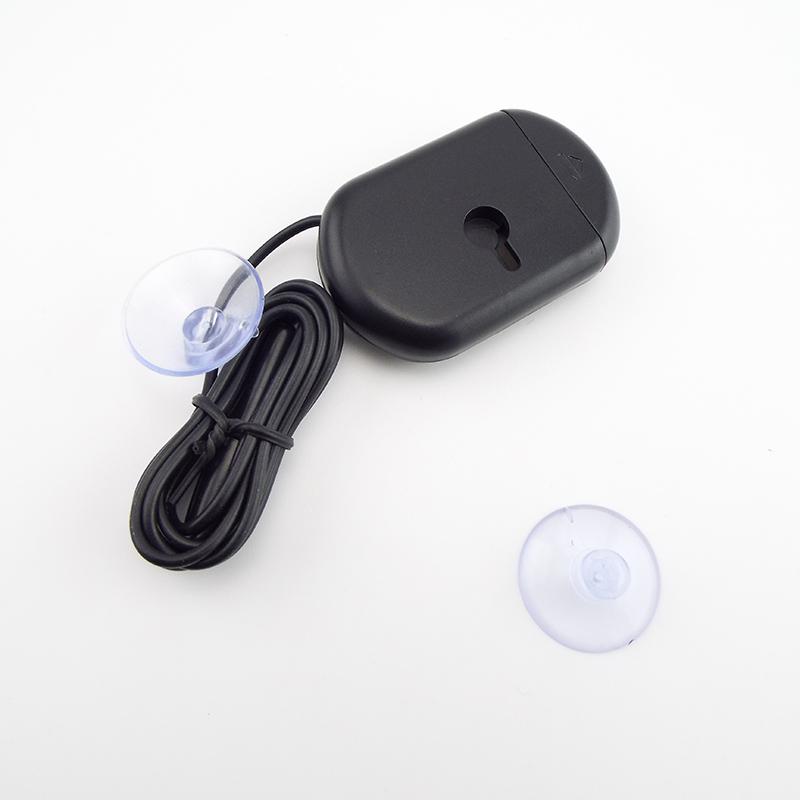 Аквариумный ЖК-цифровой аквариумный термометр, счетчик воды, детектор температуры, сигнализация для рыбы, инструмент для домашних животных