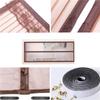 Anti-mosquito Nets for Doors Kitchen Curtains Insect Protection Magnetic Durable Washing Car Fly Mesh Magnets Separators Screens