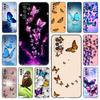 Cool Butterfly Aesthetic Phone Case For Samsung Galaxy A21 A30 A50 A52 S A13 A22 A32 A33 A53 A73 5G A11 A12 A31 A51 A70 A71 A72