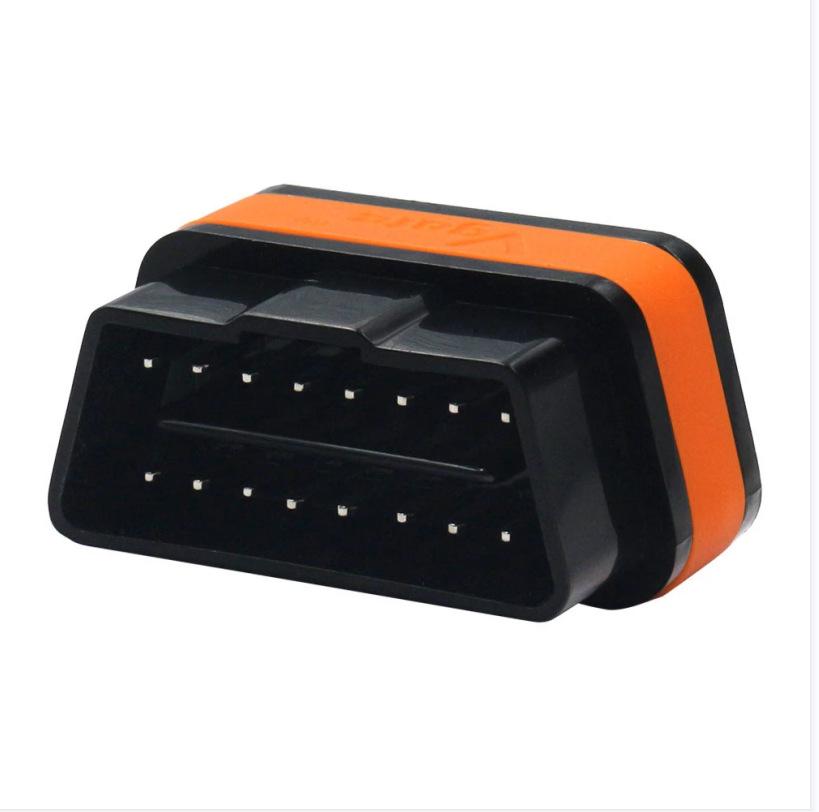 Vgate iCar2 Bluetooth 3.0 OBDII Детектор неисправностей автомобиля для Android