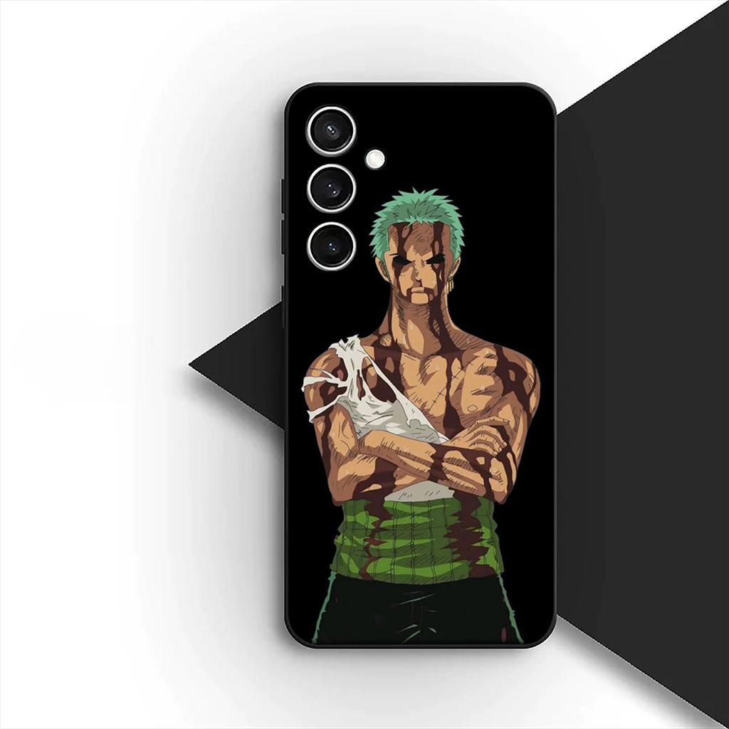 Casing for Apple iPhone 12 13 Pro Max Mini ProMax X XR Air 13Pro XS Phone Cover Soft Case Sanji Roronoa Zoro One Pieces Luffy