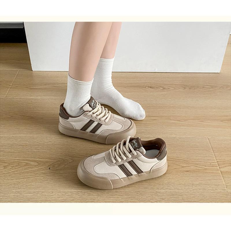 Новые немецкие кроссовки на плоской подошве, повседневные модные женские туфли, парусиновые туфли