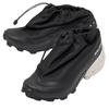 MM6 Maison Margiela x Salomon  Cross Hike Magnet Vanilla Women Sneakers Black S66WS0082-P5133-H9426