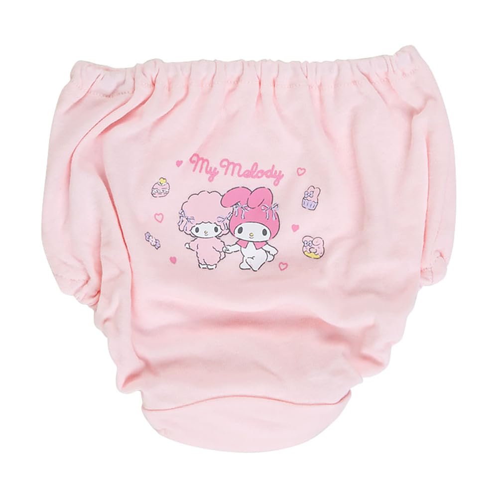 Sanrio Kids Shorts Set of 3 90cm My Melody My Melody Character 493660
