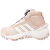 Fortatrail Comfortable Versatile Non-Slip Durable High-Top Casual Shoes Kids Casual Shoes Pink IF9261