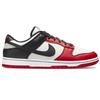 Nike NBA x Dunk Low EMB 75th Anniversary — мужские кроссовки Bulls Red Sail Black DD3363-100