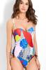 Купальник слитный push up Anabel Arto (72988)