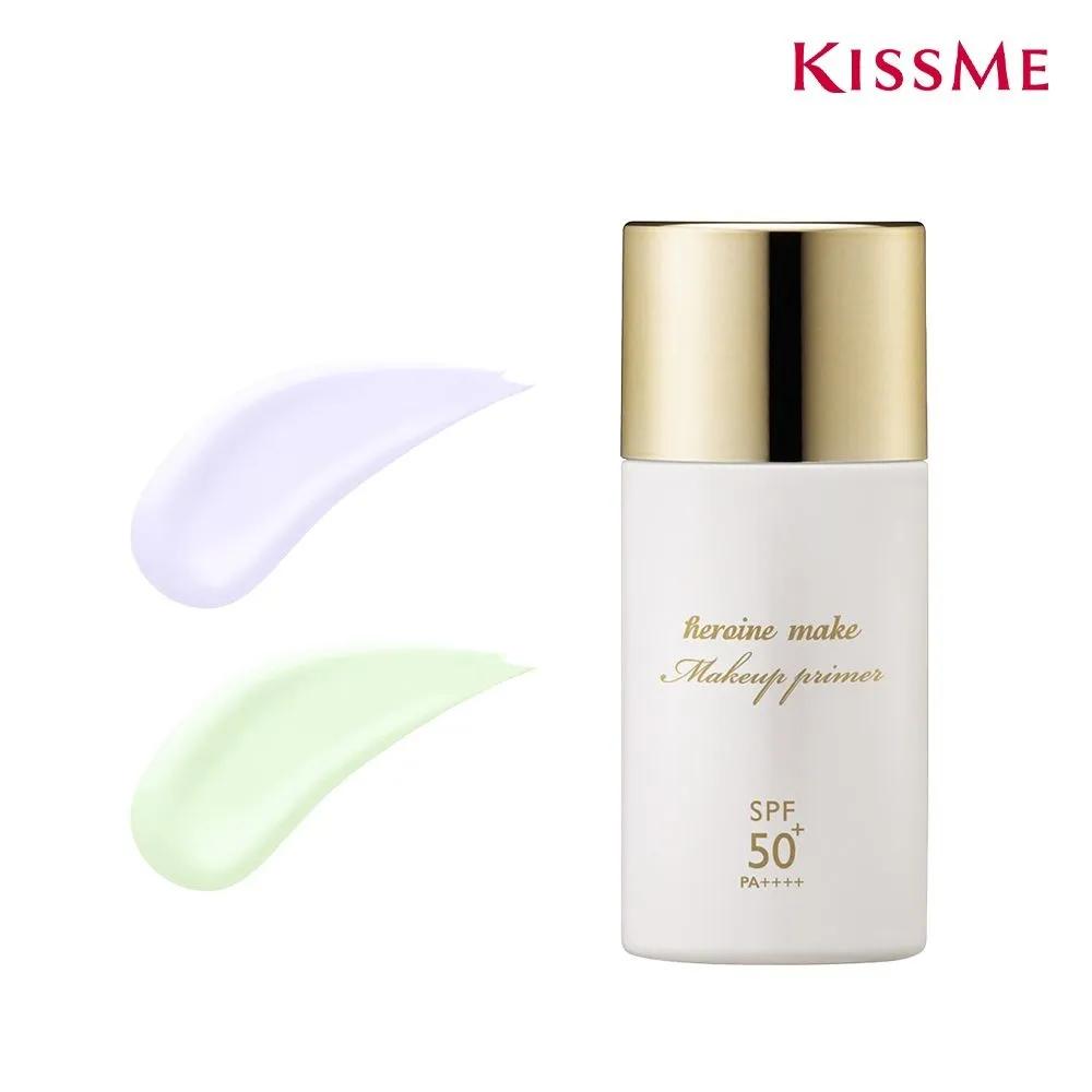 Kiss Me Heroine Make База под макияж Blur с контролем жирности, стойкая