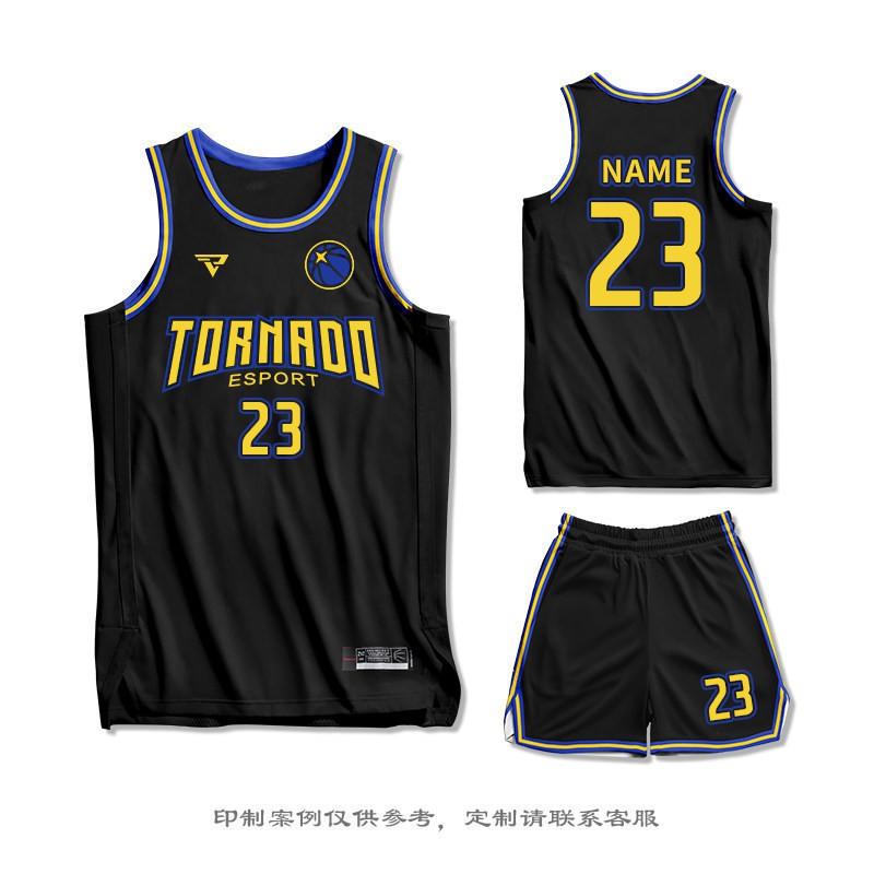 Mens Basketball Jersey Set Custom Team Uniform Adults Youth Training Game