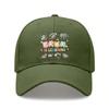 Black Baseball Cap - "PLAY IS LEARNING" Graphic Print Adjustable Polyester Breathable Lightweight Sun Protection Casual Outdoor Sports Hat For Daily