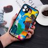 Чехол для телефона SK8 The Infinity Для IPhone 16 15 14 13 12 11 Pro Max 7 8 6 6s Plus Матовый чехол