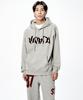 ARTISTWEAR [Set] Atw Homi Hoodie + 87St Wide Elastic Pants_Gy