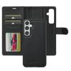 LC.IMEEKE L2 Series for Samsung Galaxy S25 FE Case PU Leather Wallet Detachable Magnetic Phone Cover