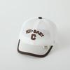 Letter C Baby Baseball Cap Summer Sports Visot Cap Ins Children Peaked Hat  Outdoor