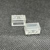 40pcs/Lot Transparent Clear Brick 1x2 Building Block MOC Bricks Parts Toys for Children Compatible with 3004