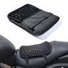 Breathable Motorcycle Gel Cushion With Vibration Absorption Seat Shockproof Bike Seat Cushion For Long Ride Comfortable Cycle Seat Cover Universal