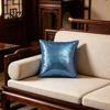 Elegant Pillow Cover Pillowcase Sequins Decorative Cushion Modern Farmhouse Soft Polyester Style for Sofa Bedroom Office Touch