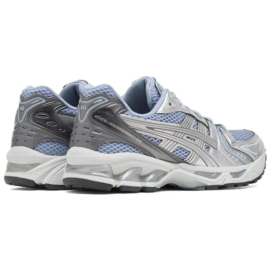 Asics Кроссовки унисекс Gel Kayano 14 Dolphin Grey Pure Silver 1203A537-401