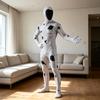 Боди - Костюм на Хэллоуин для Взрослых и Детей - Облегающий Костюм для Косплея и Выступлений
