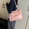 Women's Retro Commuter Shoulder Bag 2025 Winter New Large Capacity Out Messenger Bag Chain Bag Tote Bag Women