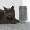 Кошачья щетка для удаления шерсти Самостоятельная расческа Прически для домашних животных Вещи для кошек Кошачья мята Аксессуары для кошек Массаж для домашних животных Косметические средства для растирания лица