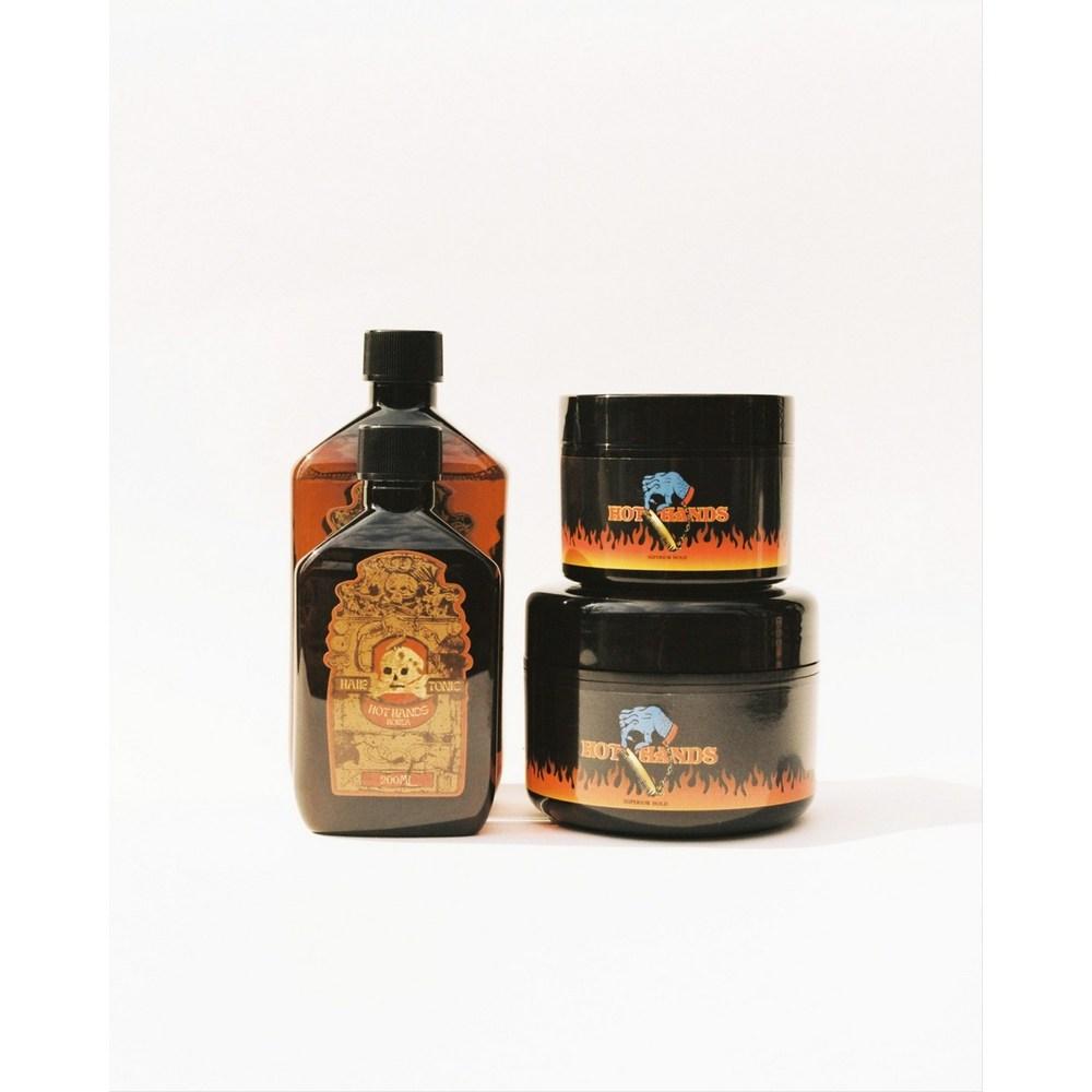 Hot Hands Помада Сильной Фиксации 300 мл, 1 шт.