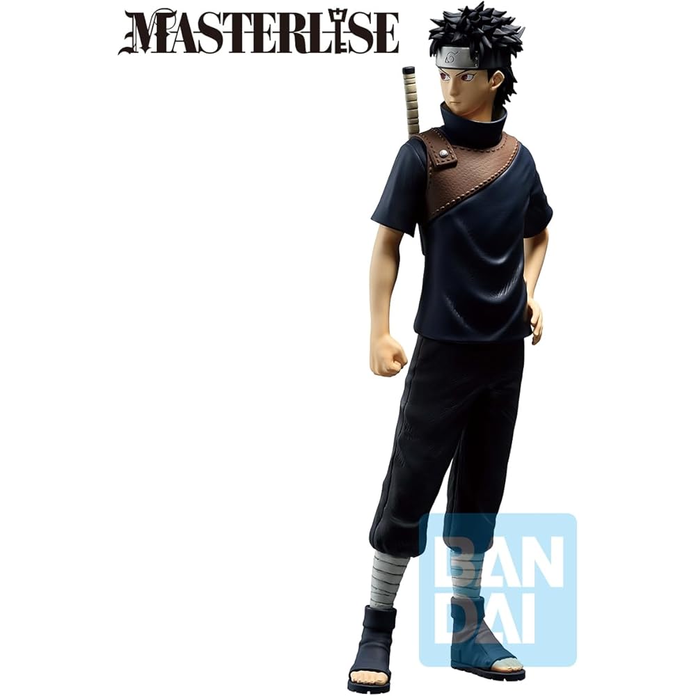 Ichiban Kuji Наруто Ураганные Хроники Учиха Шисуи Коллекционная Фигурка Красные Глаза 18см