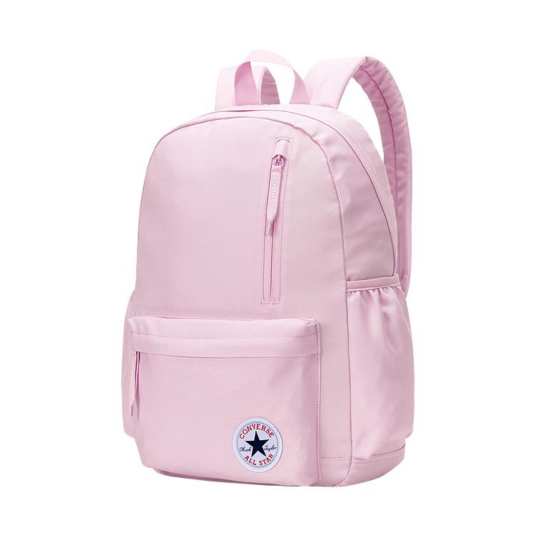 New Converse Polyester Backpack Regular Unisex Blush CV2533035GS-008