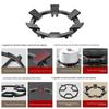 Four Five Claw Gas Stove Rack Non-slip Gas Stove Rugged Bracket  Gas Stove Accessories