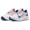 Nike Air Zoom Winflo 7 'White Blue' Sneakers DN4242-141