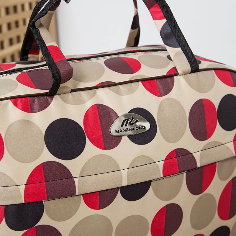 Водонепроницаемые дорожные сумки большой вместимости для мужчин и женщин, стильные сумки и деловой багаж